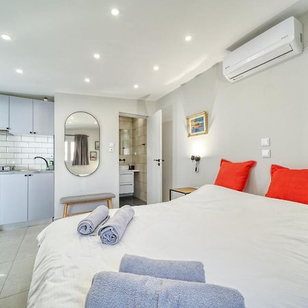 Chic Rooftop Studio W/ Terrace - Near Acropolis 雅典 外观 照片